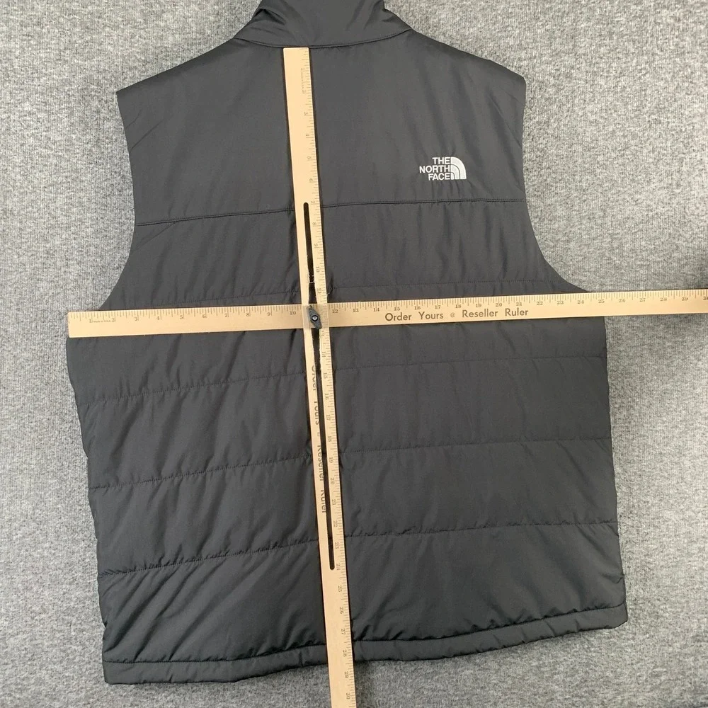 The North Face Everyday Insulated Vest Men Extra Large Black